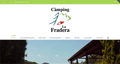 Desktop Screenshot of campinglafradera.com